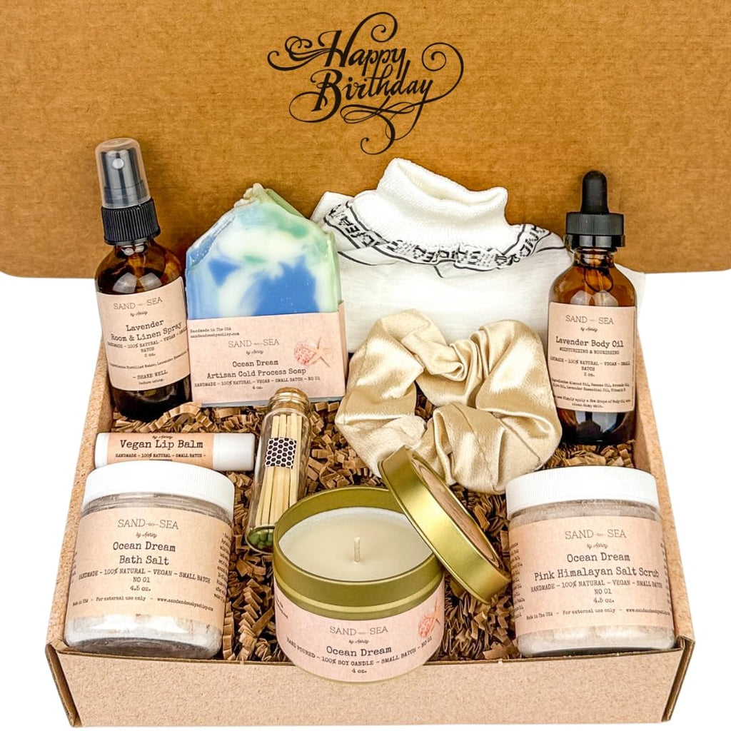 Spa Gift Box X1190