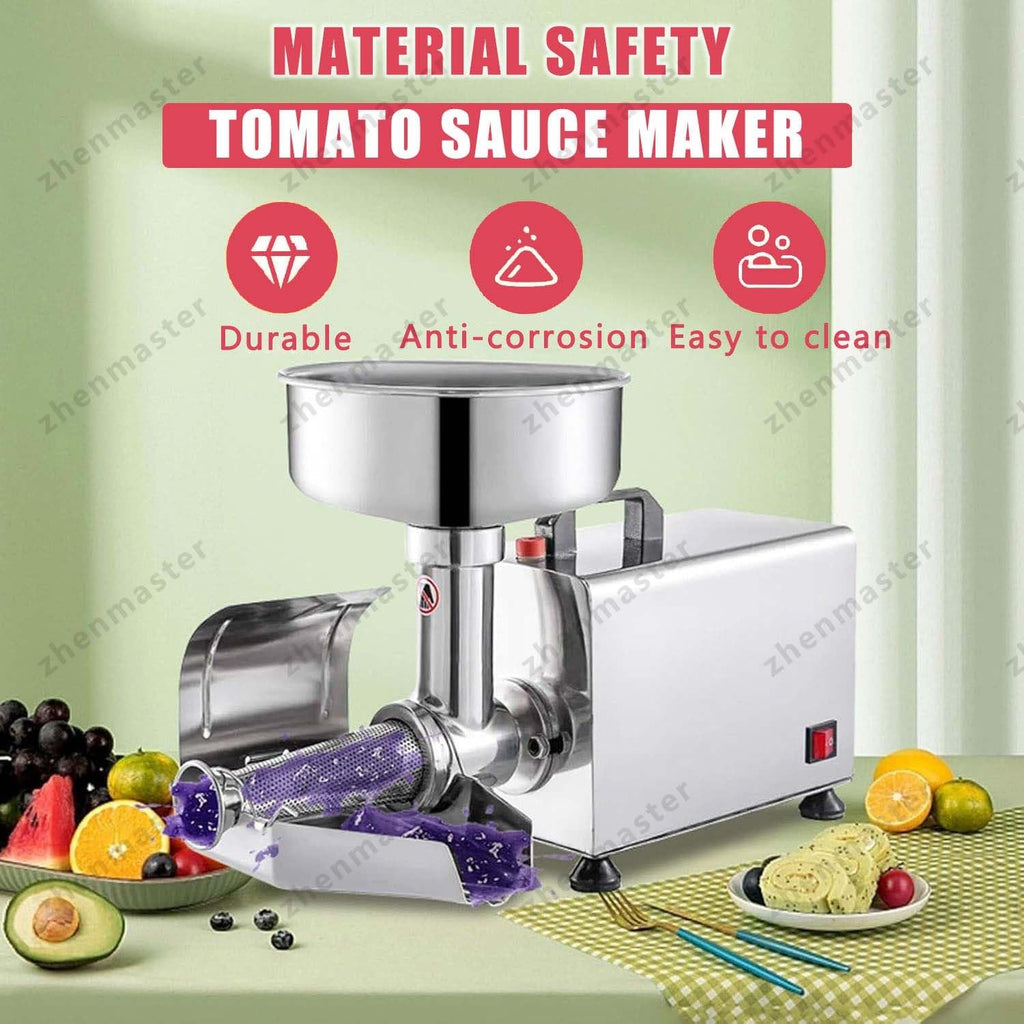 Electric Juicer 450W Stainless Steel K47928