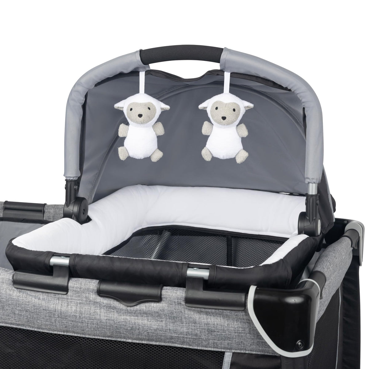 Playard, Bassinet & Storage G7093