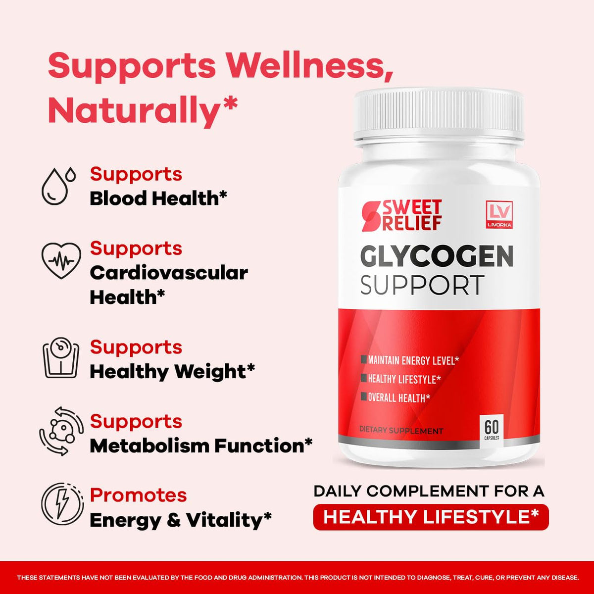 All Natural Capsules I4796