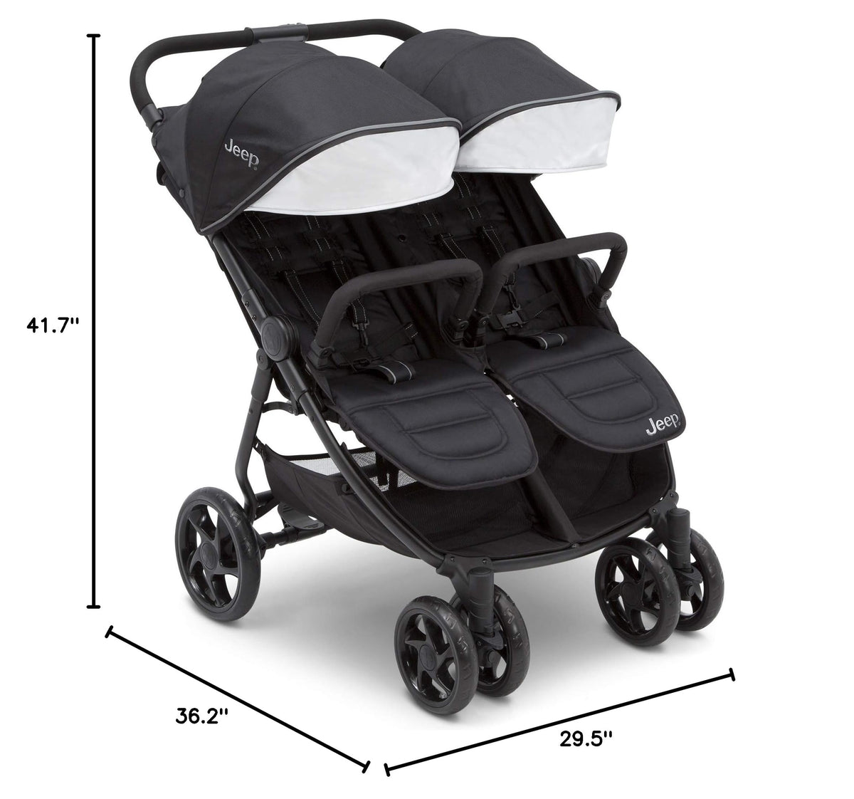 Ultralight Double Stroller N3901