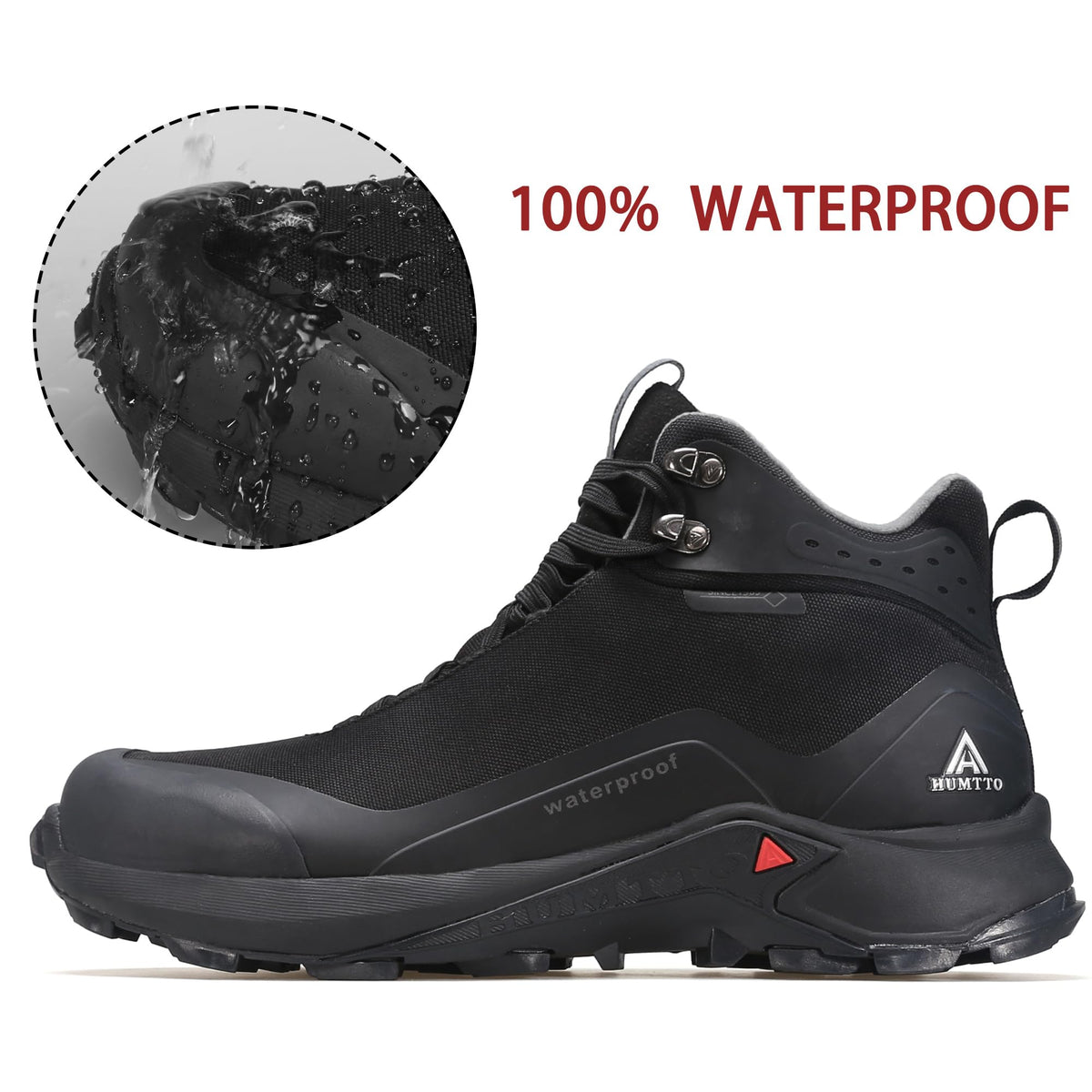 Waterproof Hiking Boots X774551