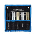 10PCS Wheel Alignment Pin Guide Tool M14 x 1.5/1.25 M12 x 1.5/1.25 M15 x 1.25 F267198