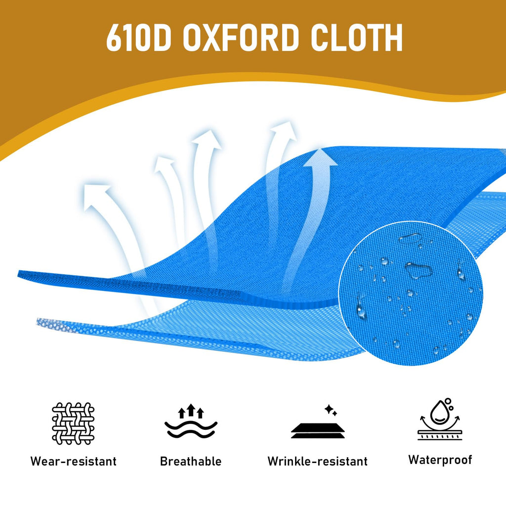 Folding Camping Cot with Carrying Bag H2721