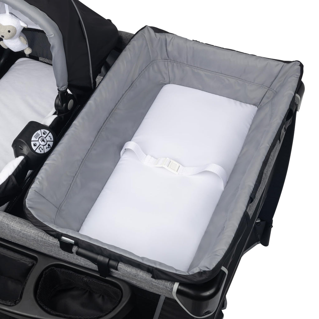 Playard, Bassinet & Storage G7093