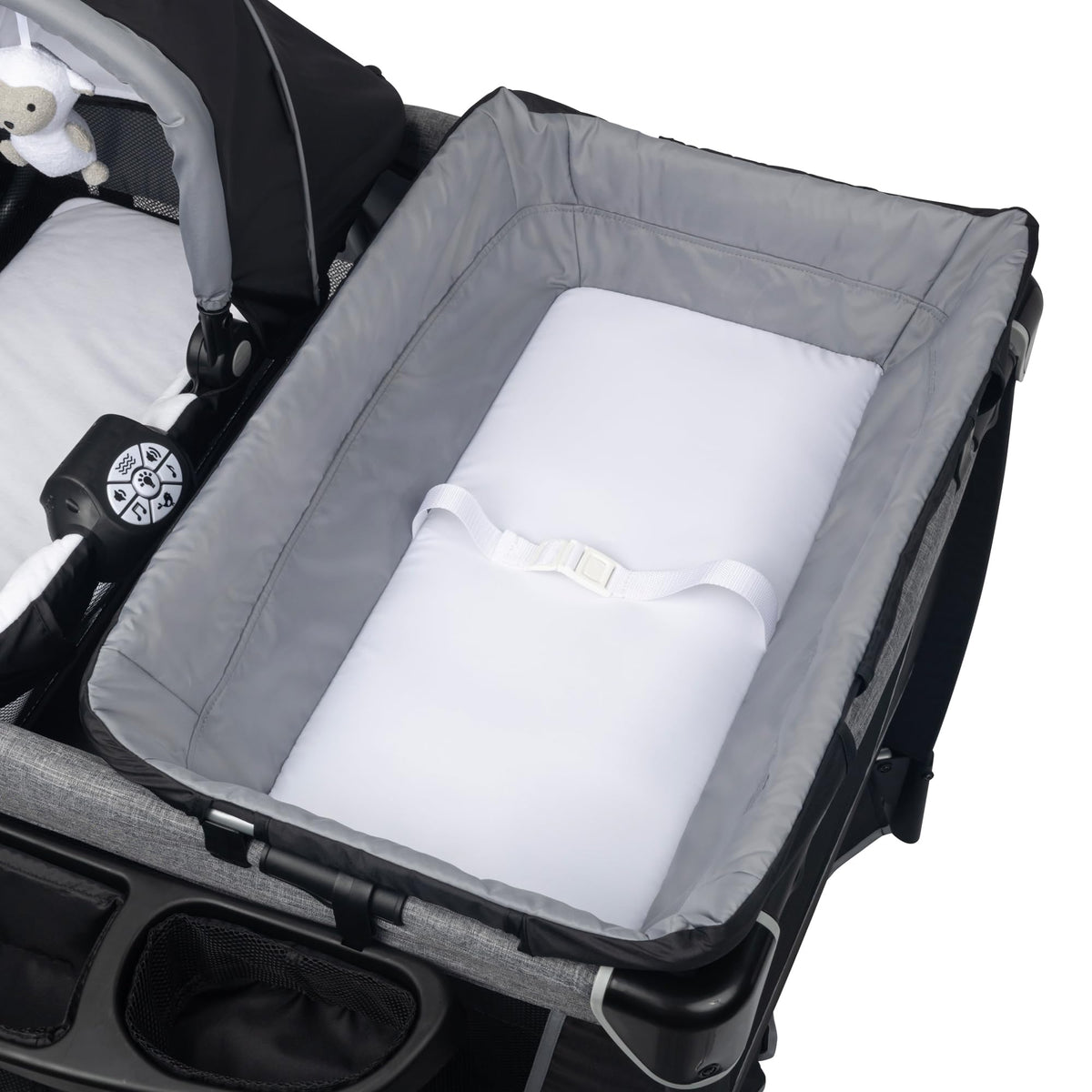 Playard, Bassinet & Storage G7093