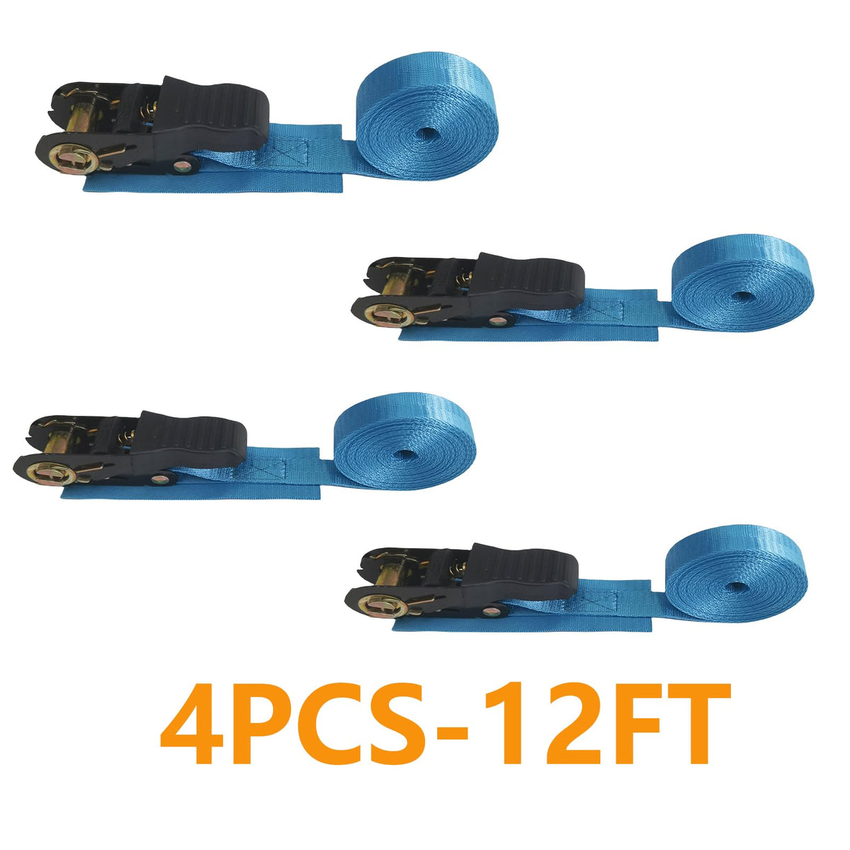 2 Pairs Kayak Roof Rack W7894