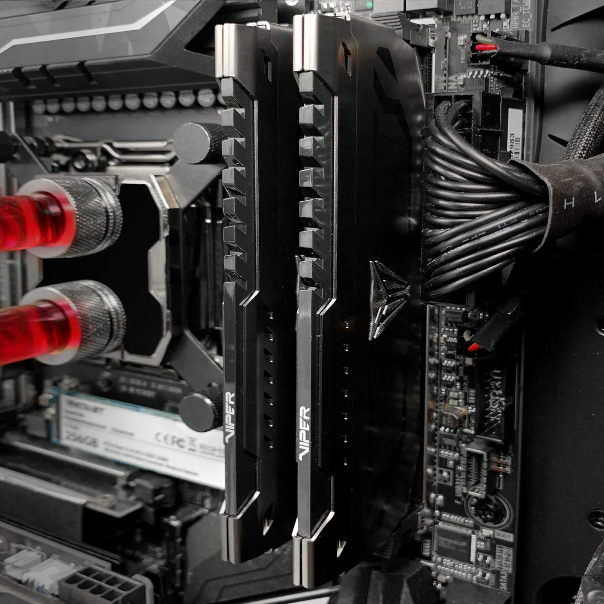 DDR4 RAM 16GB 3600MHz Desktop Memory R476