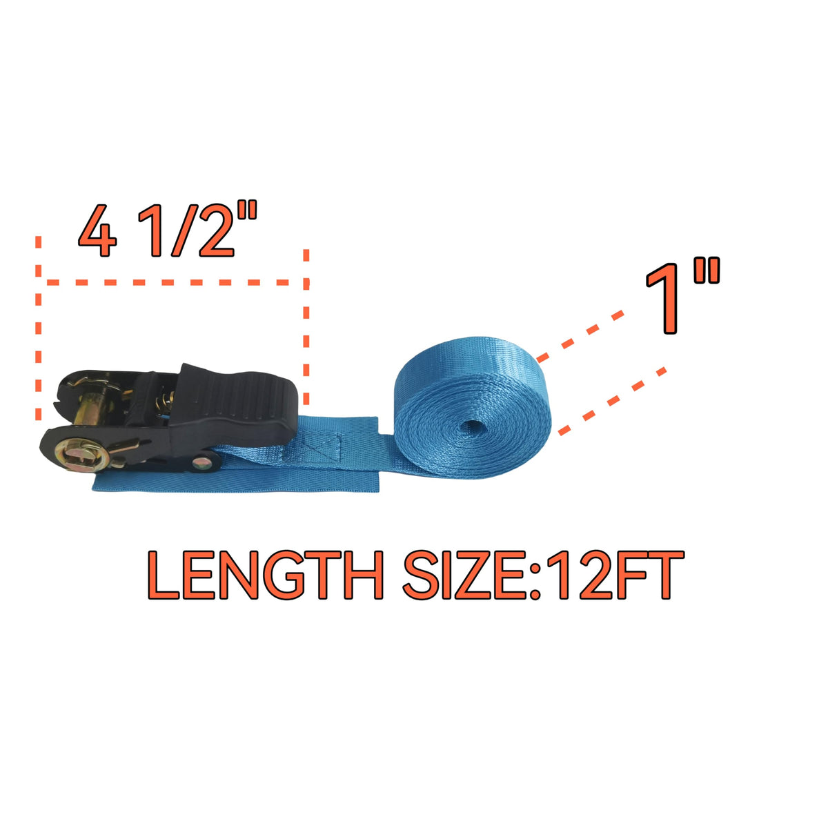 2 Pairs Kayak Roof Rack W7894
