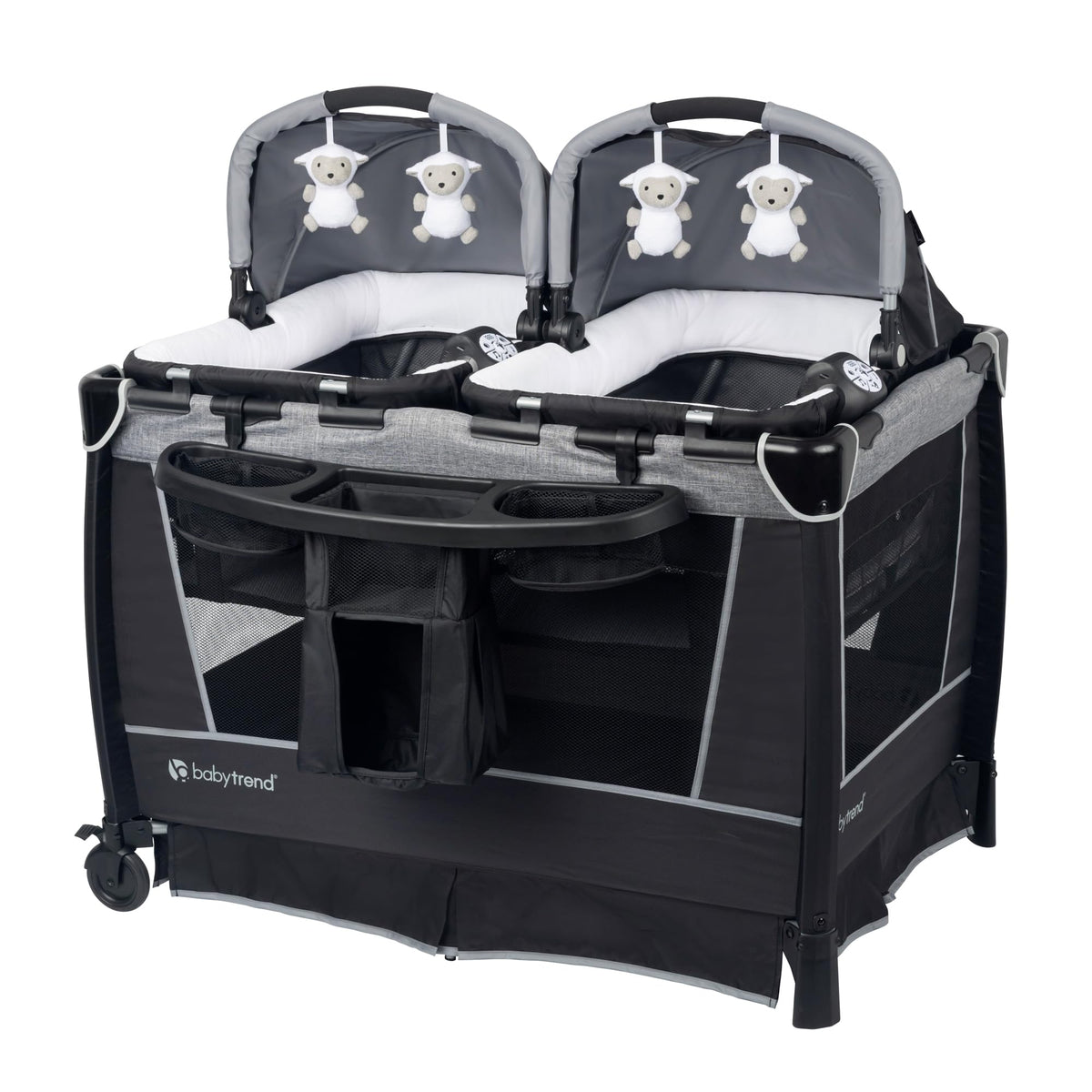 Playard, Bassinet & Storage G7093