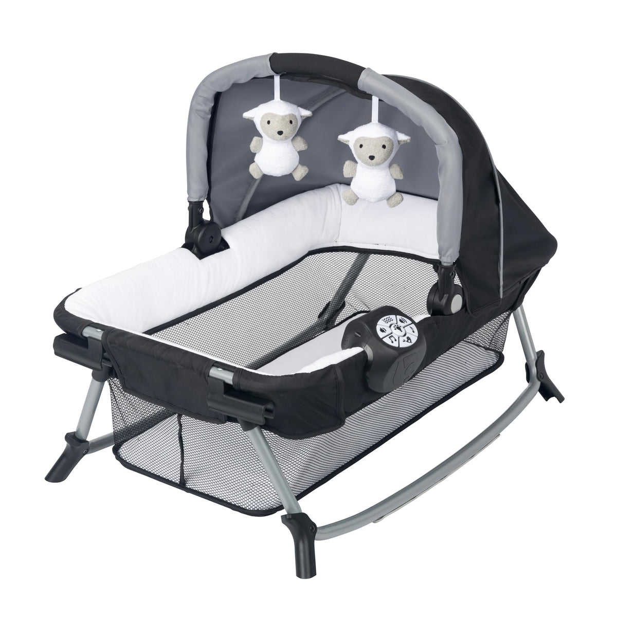 Playard, Bassinet & Storage G7093