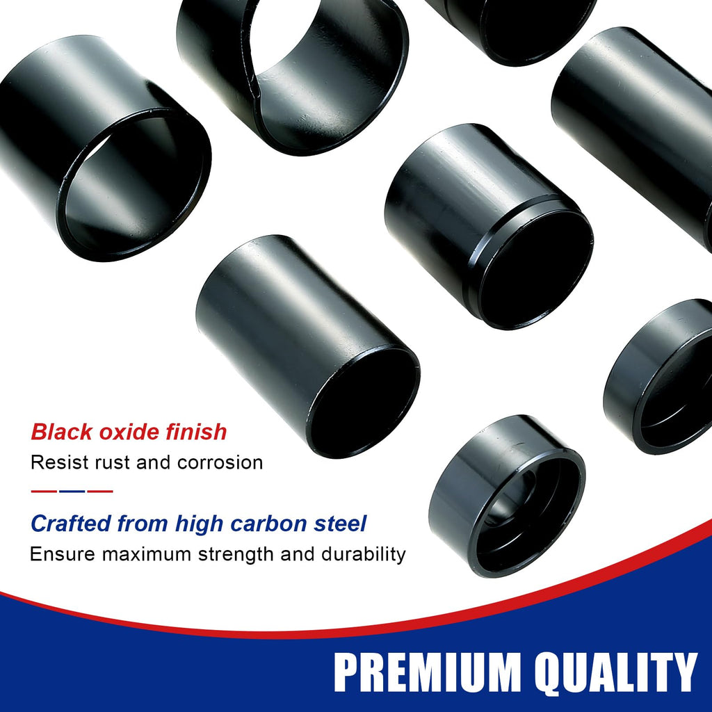 14 Piece Ball Joint Service Adapter Set M7272