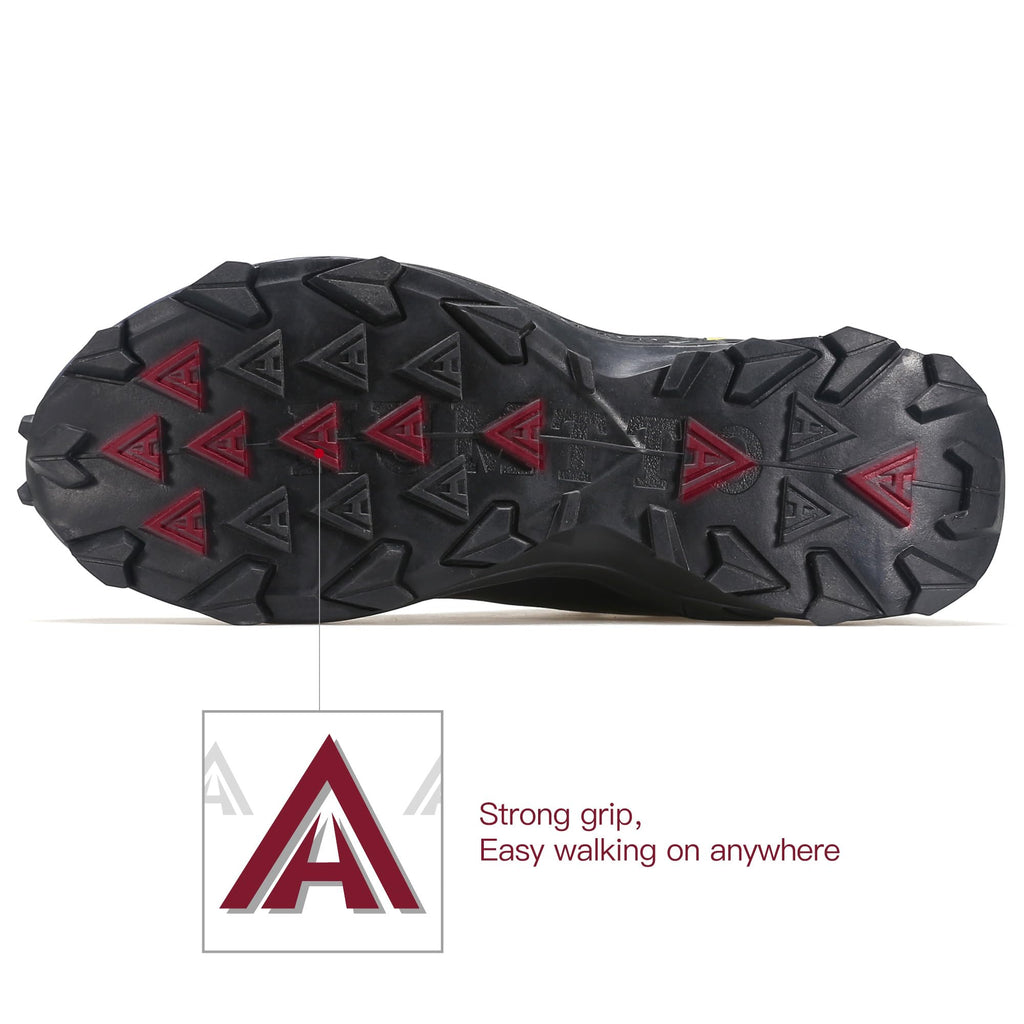 Waterproof Hiking Boots X774551