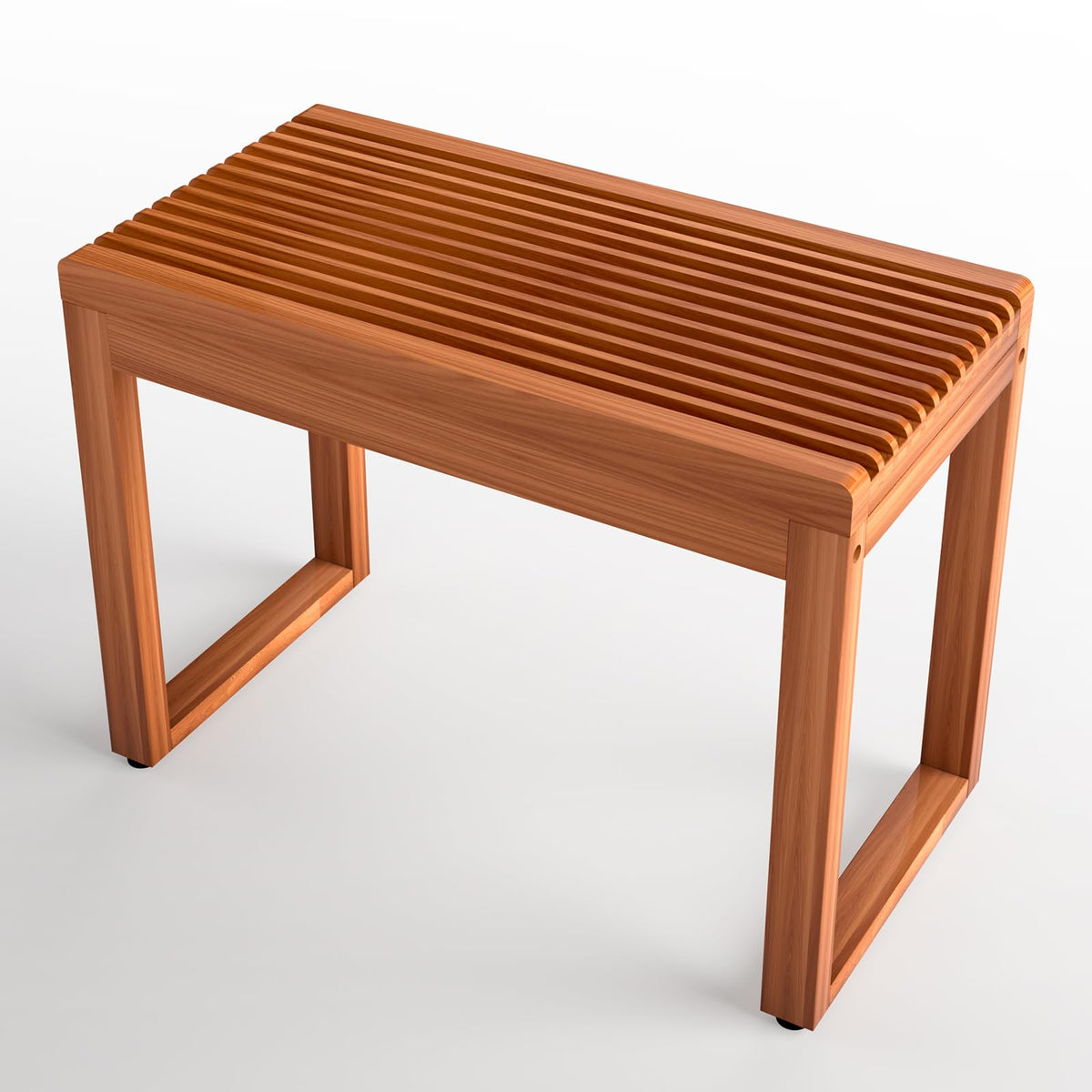Teak Shower Bench A343