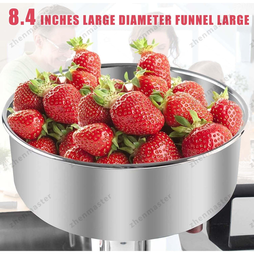 Electric Juicer 450W Stainless Steel K47928