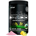 Citrus Tsunami Pre Workout Powder 40/20 Servings T412