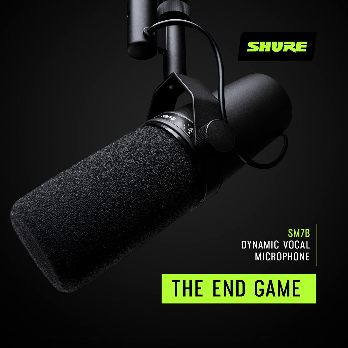 Dynamic Vocal Microphone F767