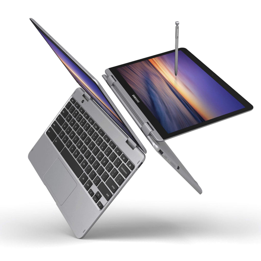 2-in-1 Laptop 4GB RAM 64GB eMMC Chrome OS 12.2" N762