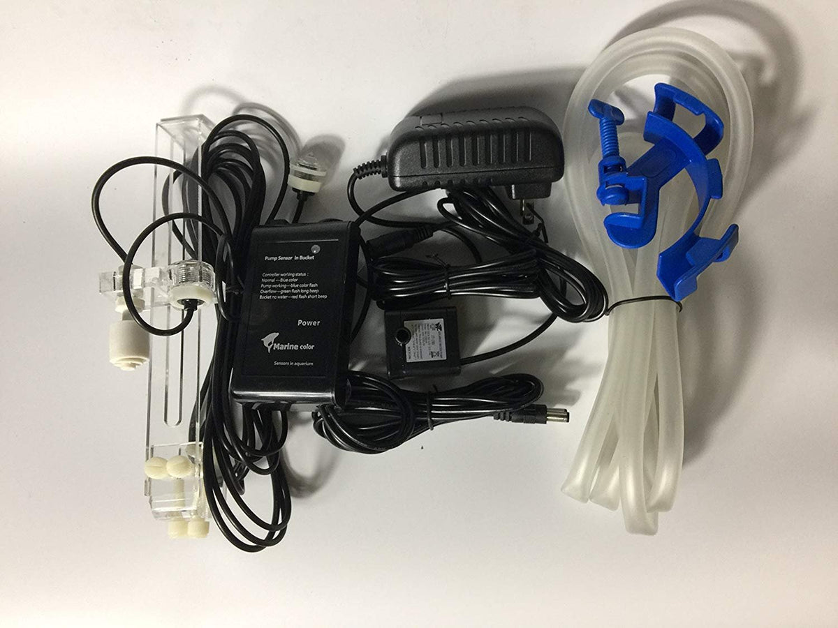 Aquarium Auto Top Off System with 3 Sensors A2284