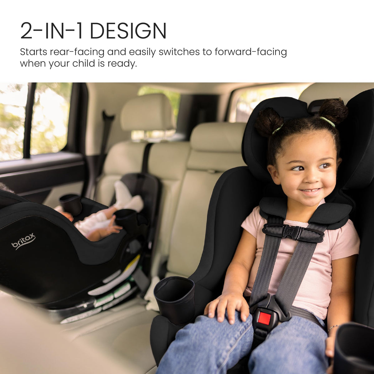 Rotating Convertible Car Seat T20827