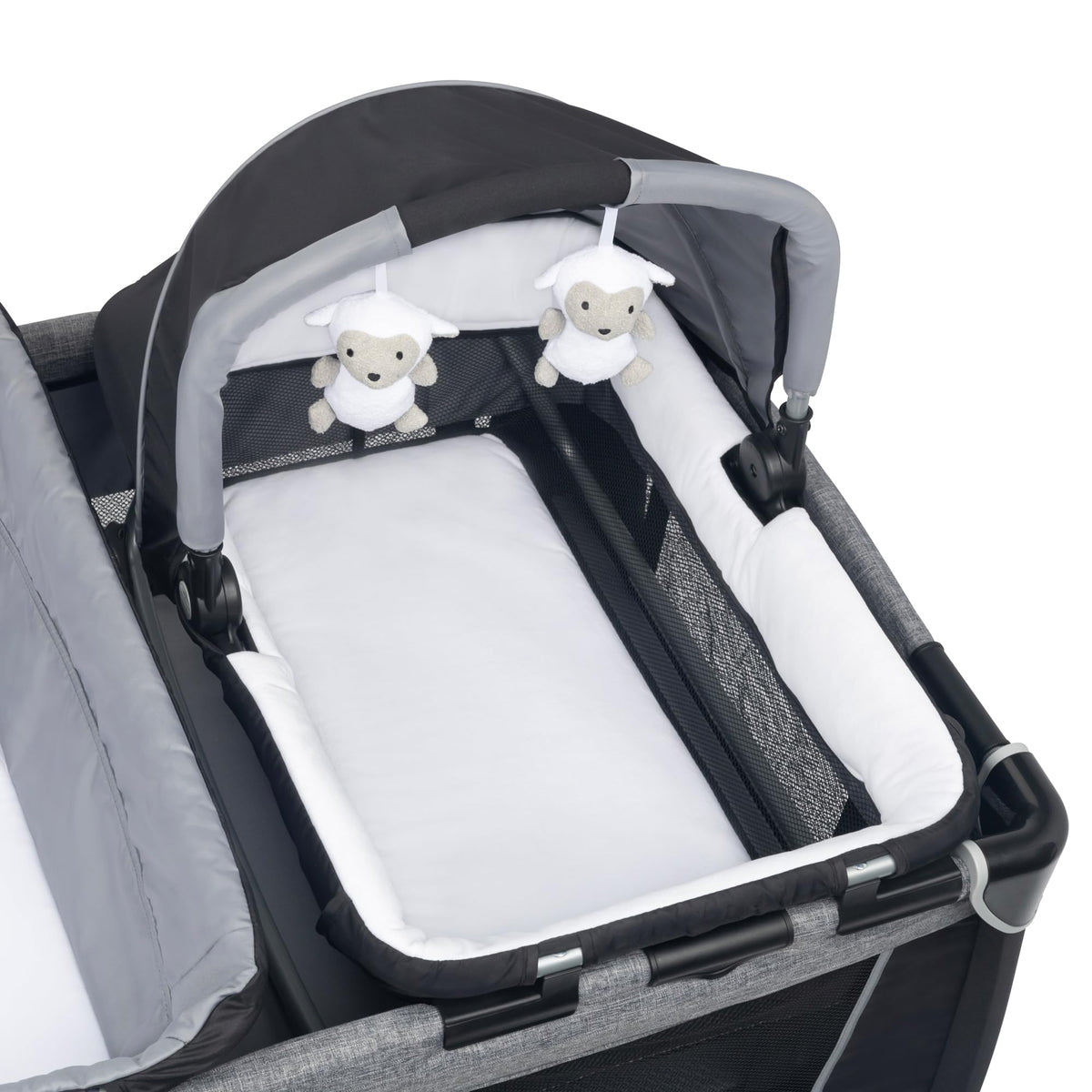 Playard, Bassinet & Storage G7093