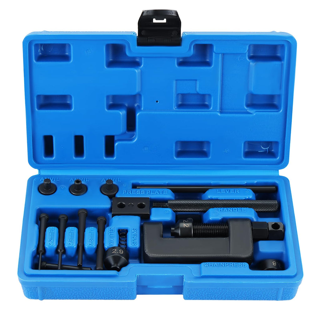 20pc Chain Breaker Tool Kit with Case H720210