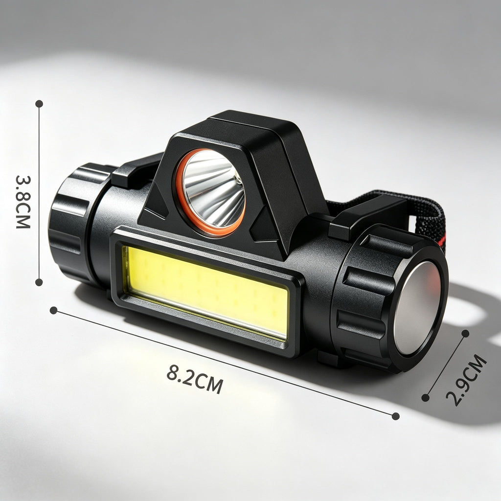 Dual LED UTV Headlamp Work Light C36490