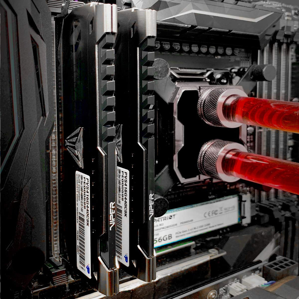 DDR4 RAM 16GB 3600MHz Desktop Memory R476