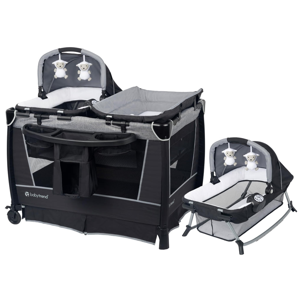 Playard, Bassinet & Storage G7093