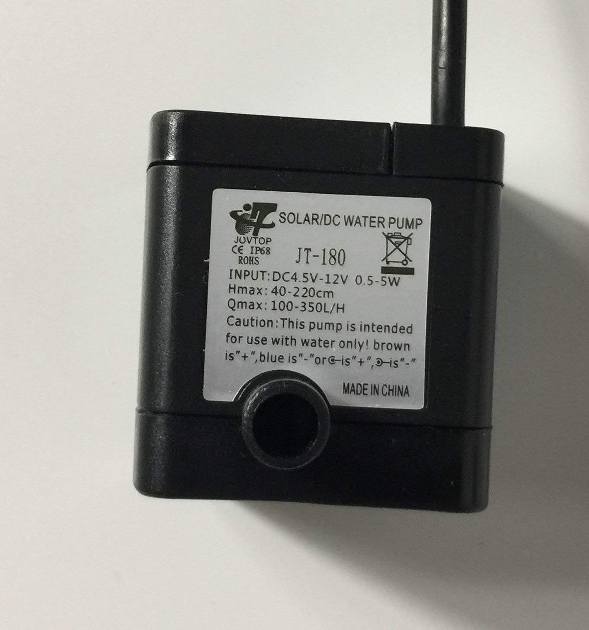 Aquarium Auto Top Off System with 3 Sensors A2284