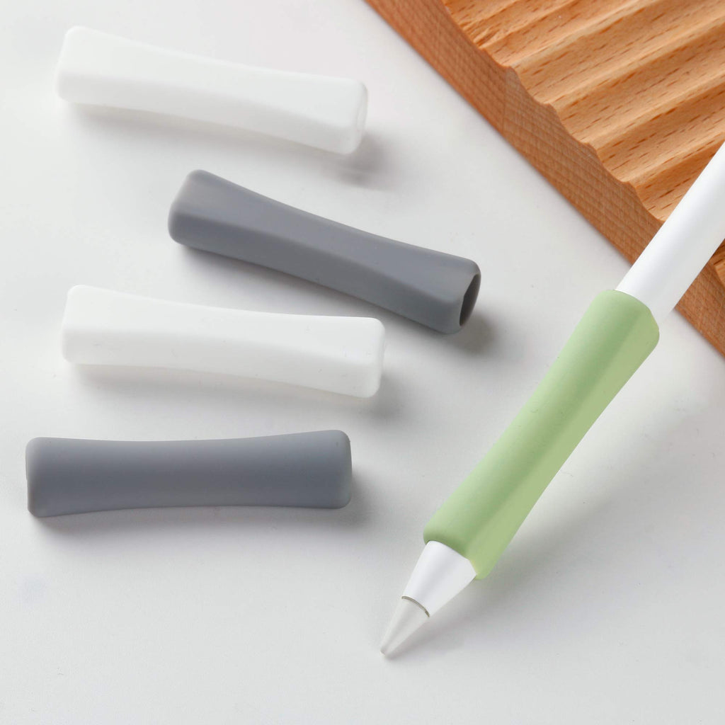3 Pack Silicone Pencil Grips Case Cover Holder Y9225