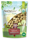 Organic Dried White Mulberries 8 Ounces S69774