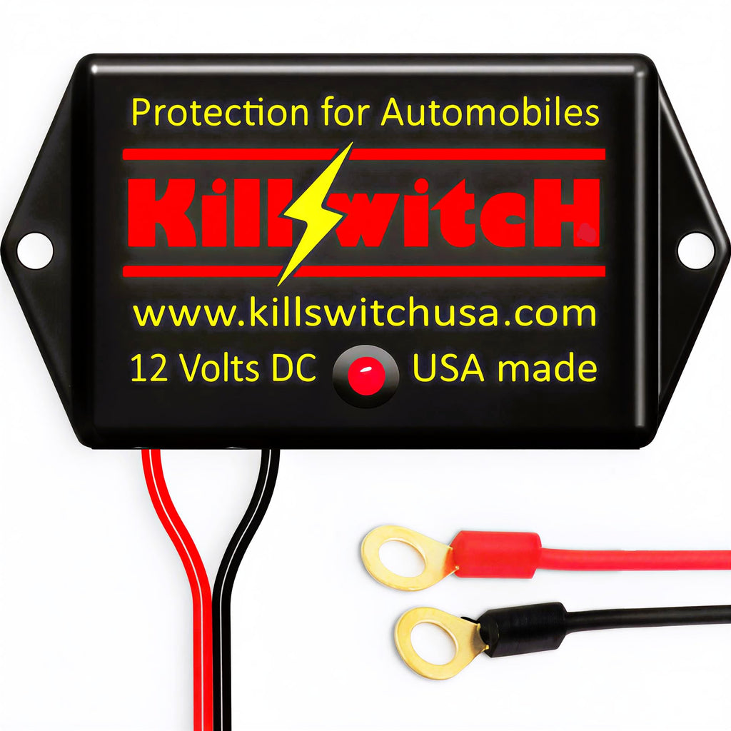 12V DC EMP Shield for Vehicles S5612