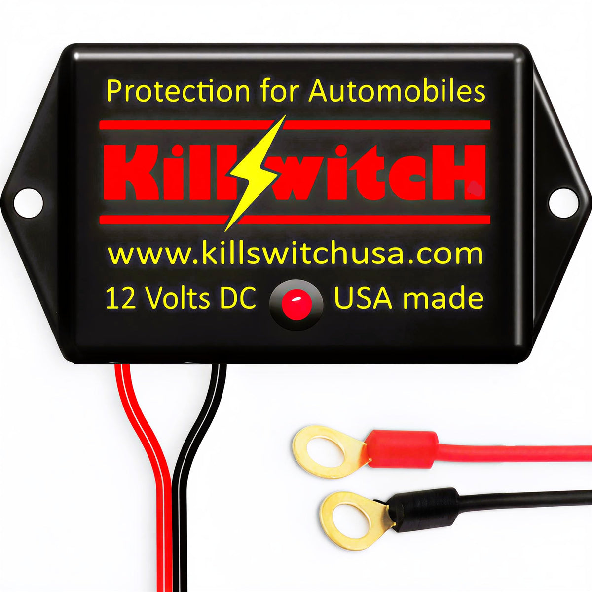 12V DC EMP Shield for Vehicles S5612