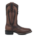 Honey Brown Bovine Leather Boot S61447
