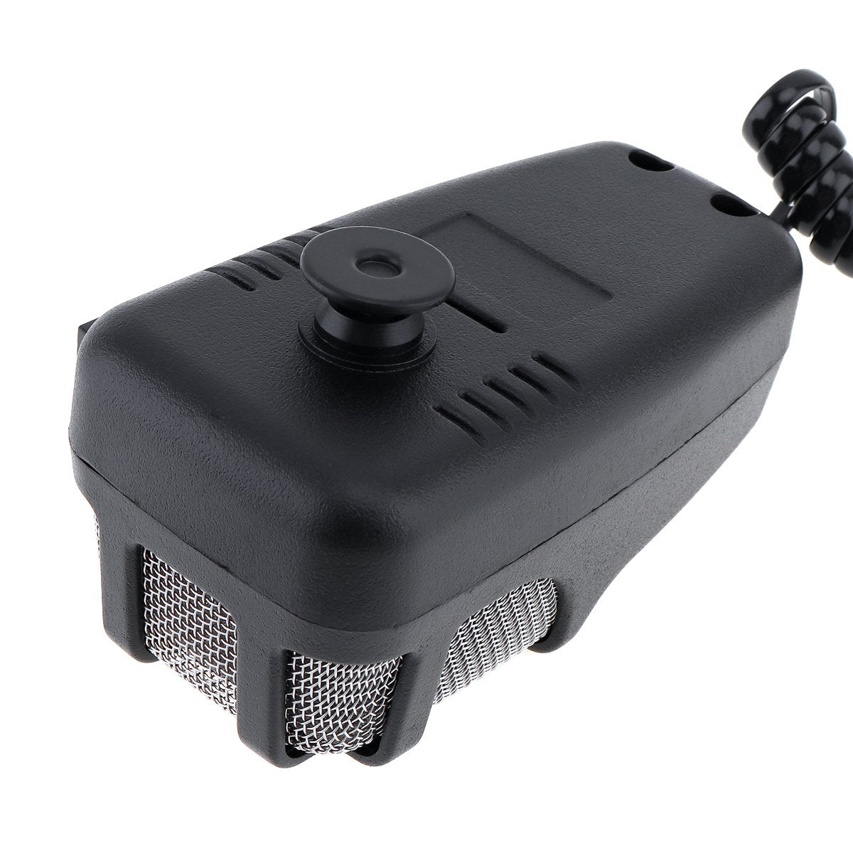 Car Siren Vehicle Horn with Mic PA Speaker System DC 12V L881403