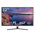32" 4K UHD IPS Monitor 60Hz HDMI DP S8301