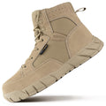 Men's 6 Inches Lightweight Waterproof Suede Leather Work Boots R60947