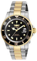 Men's Quartz Watch with Stainless Steel Strap U741