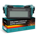 Welding Goggles Auto Darkening Flip Up DIN 8-12 S314453