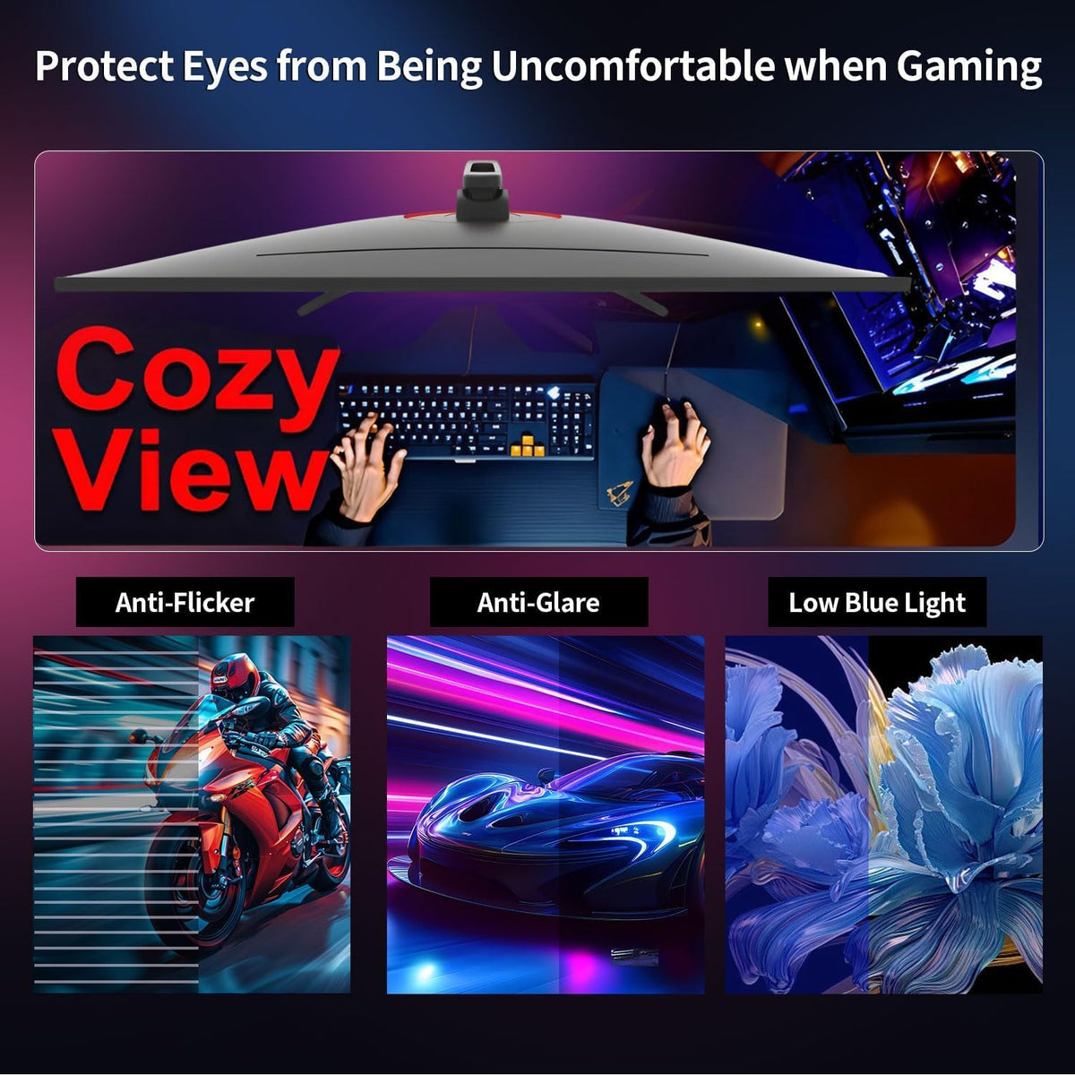 32" 4K UHD IPS Monitor 60Hz HDMI DP S8301