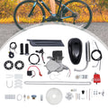 100CC 2-Stroke Bicycle Engine Kit with Air-Cooling D5859