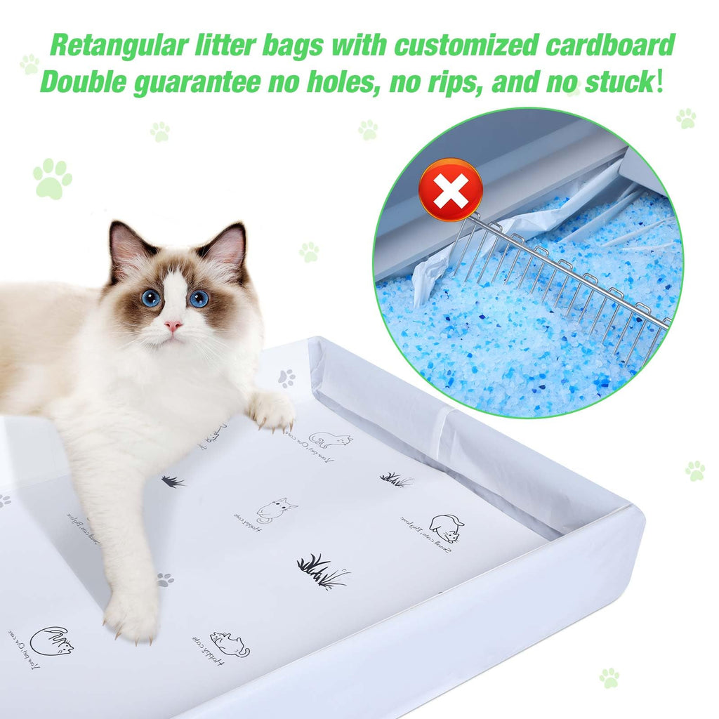 Litter Box Liners 20 Pack D5058