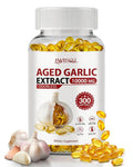 Aged Garlic Extract 10,000 mg 300 Softgels G5222