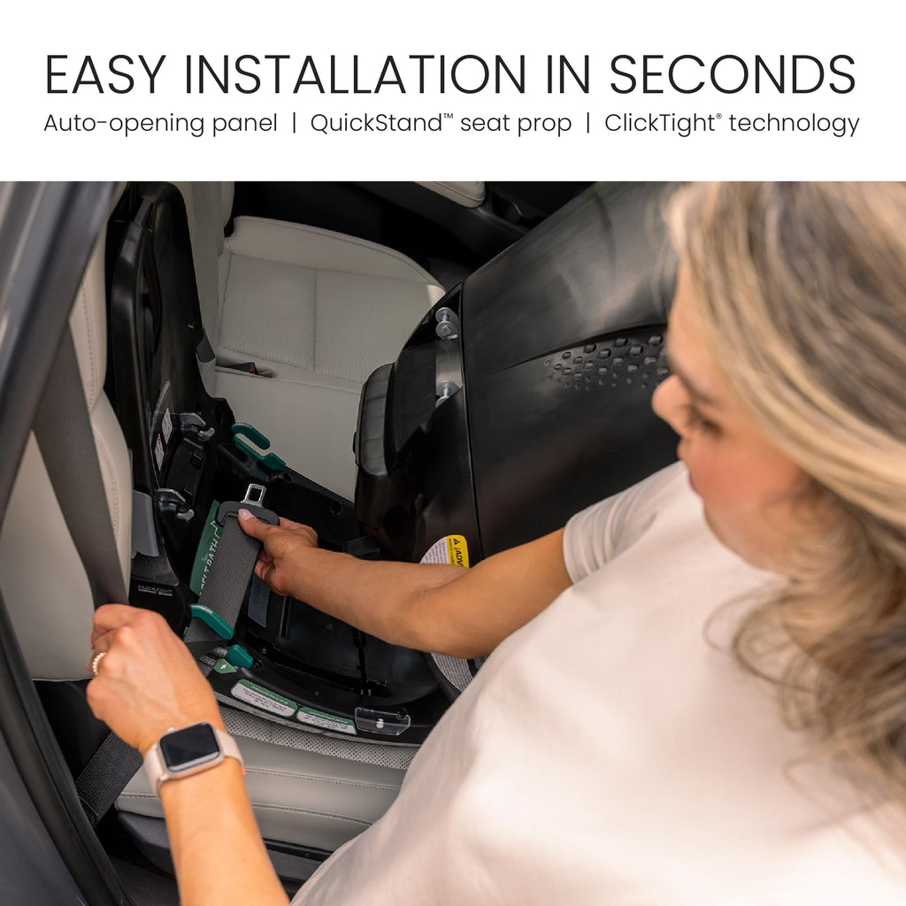Rotating Convertible Car Seat T20827