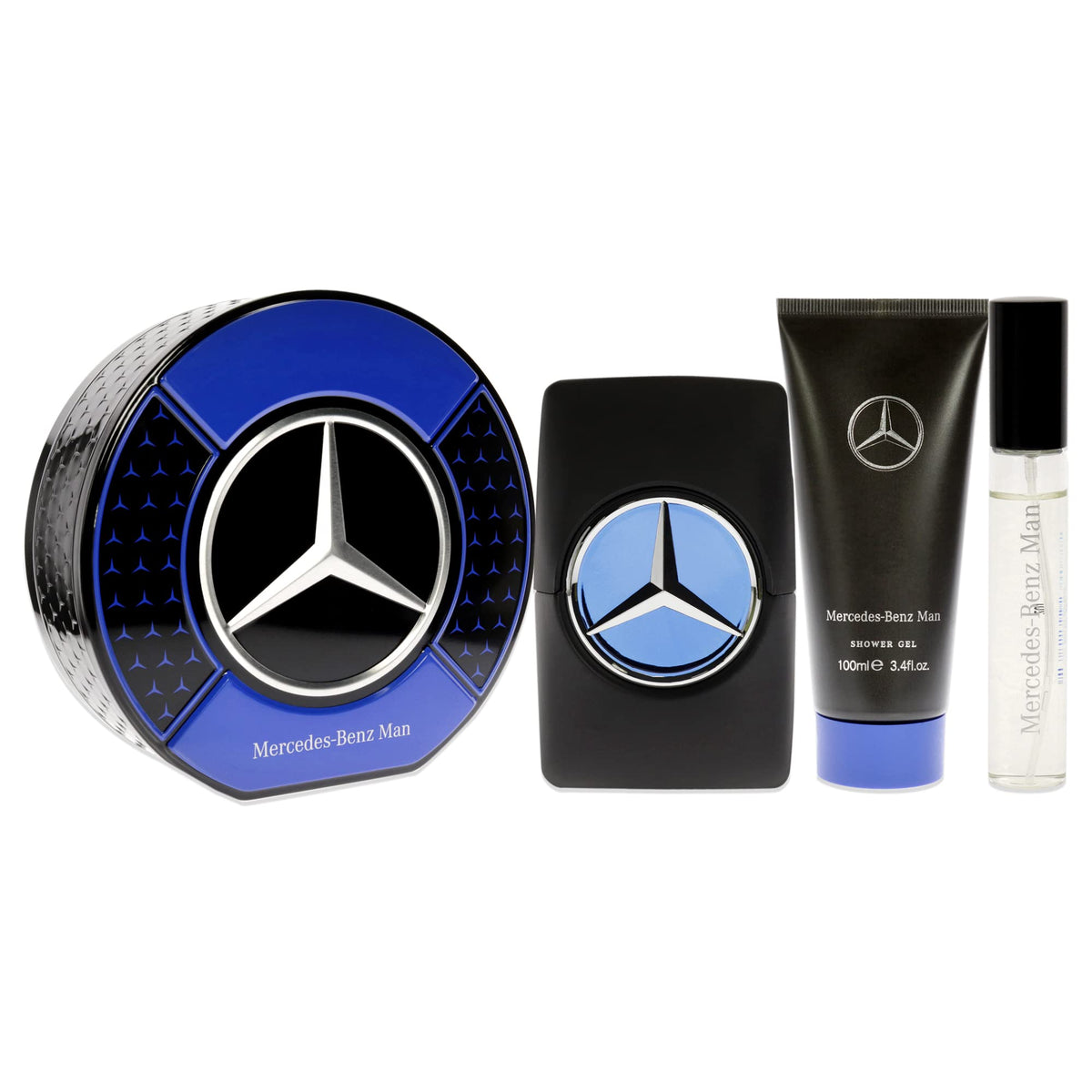 3 pc EDP Spray and Shower Gel Gift Set R79336