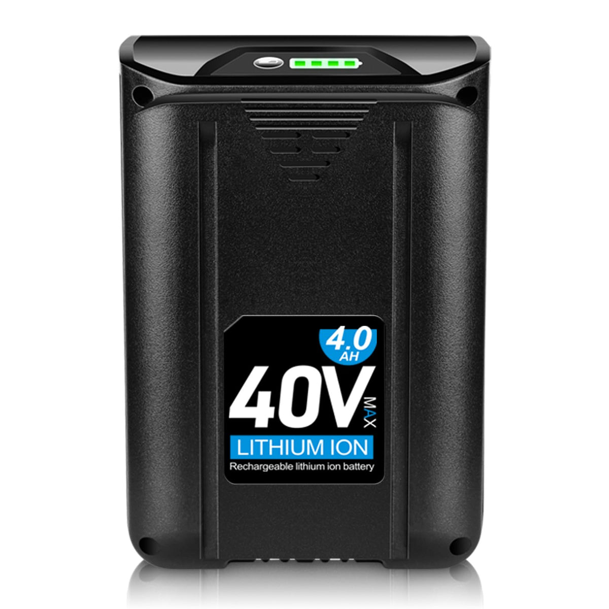40V 4.0Ah Lithium Ion Cordless Power Tool Battery J126