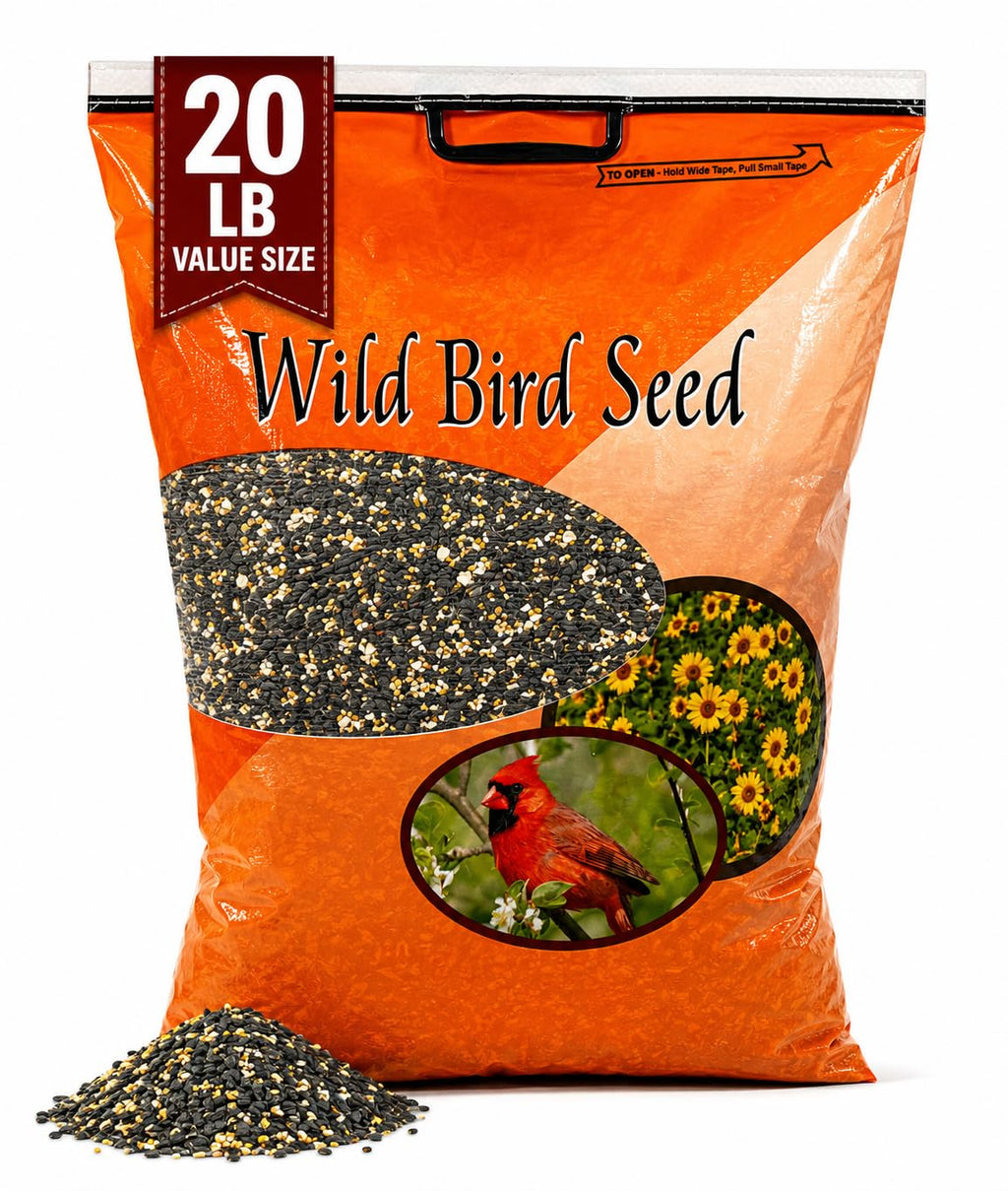 Wild Bird Seed 20 lb F42143
