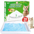 Litter Box Liners 20 Pack D5058