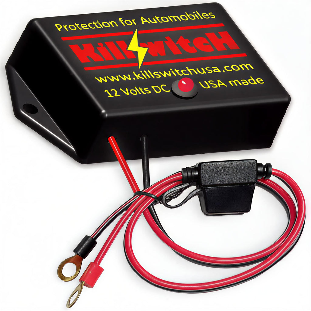 12V DC EMP Shield for Vehicles S5612
